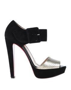 Сандалии Christian Louboutin