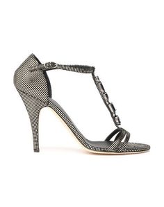 Сандалии Ann Demeulemeester