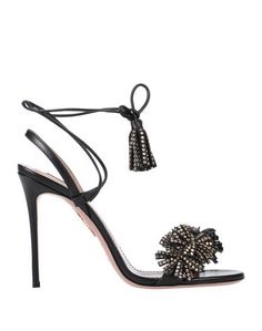 Сандалии Aquazzura