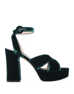 Сандалии Gianvito Rossi