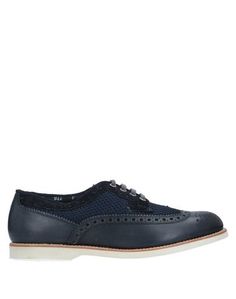 Обувь на шнурках Santoni