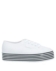 Низкие кеды и кроссовки Superga