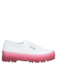 Низкие кеды и кроссовки Superga
