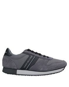 Низкие кеды и кроссовки Tommy Hilfiger