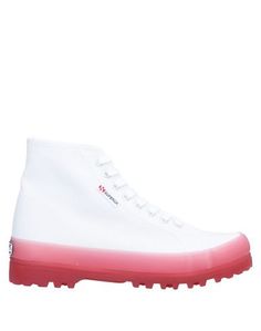 Высокие кеды и кроссовки Superga