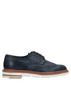 Обувь на шнурках Santoni