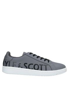 Низкие кеды и кроссовки Lyle & Scott