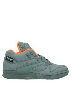 Высокие кеды и кроссовки Reebok