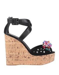Сандалии Giuseppe Zanotti
