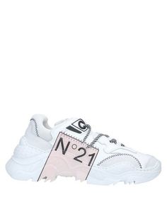 Низкие кеды и кроссовки N21