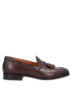 Мокасины Santoni