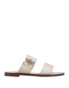 Сандалии Lanvin