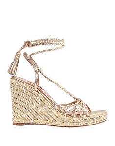 Сандалии Aquazzura