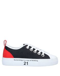 Низкие кеды и кроссовки N21