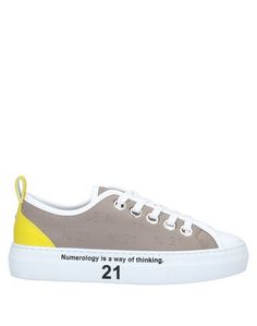 Низкие кеды и кроссовки N21