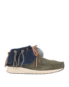 Полусапоги и высокие ботинки Visvim