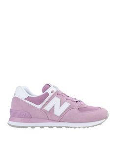 Низкие кеды и кроссовки New Balance