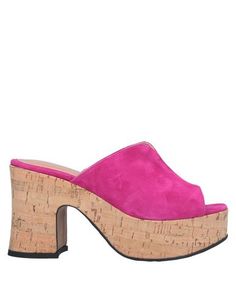 Сандалии Unlace