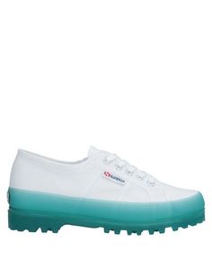 Низкие кеды и кроссовки Superga