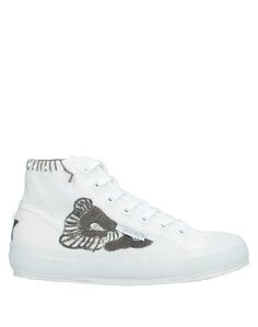 Высокие кеды и кроссовки Superga