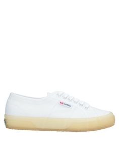 Низкие кеды и кроссовки Superga