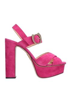 Сандалии Charlotte Olympia