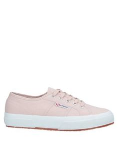 Низкие кеды и кроссовки Superga