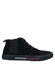 Высокие кеды и кроссовки Tommy Jeans