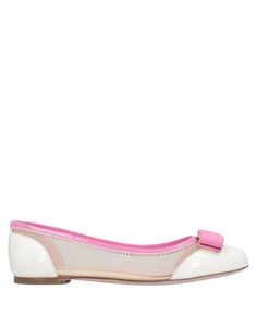 Балетки Salvatore Ferragamo