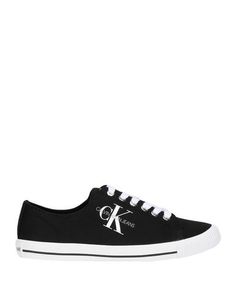 Низкие кеды и кроссовки Calvin Klein Jeans