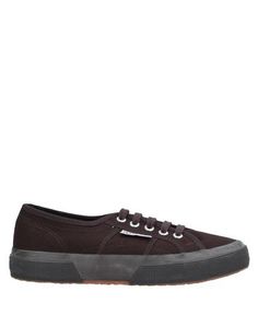 Низкие кеды и кроссовки Superga