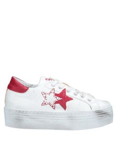 Низкие кеды и кроссовки 2 Star