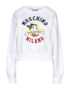 Толстовка Moschino