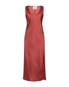 Платье длиной 3/4 Brand Unique