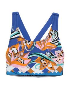 Топ без рукавов Emilio Pucci