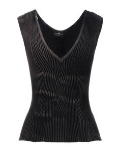 Топ без рукавов Elisabetta Franchi