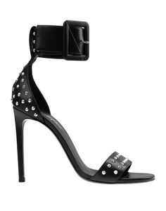 Сандалии Saint Laurent