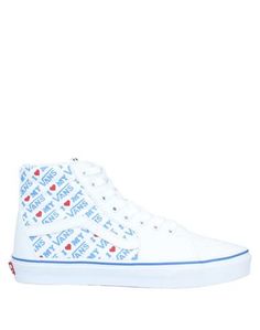 Высокие кеды и кроссовки Vans