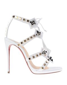 Сандалии Christian Louboutin
