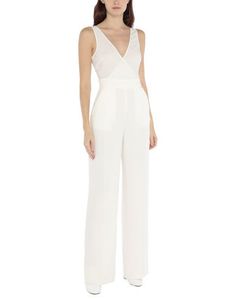 Комбинезоны без бретелей Elisabetta Franchi
