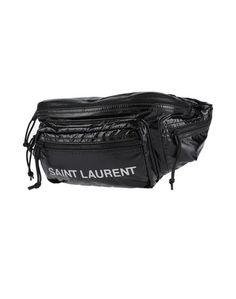 Рюкзаки и сумки на пояс Saint Laurent