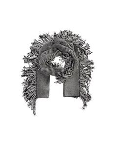 Шарф Golden Goose Deluxe Brand
