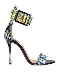 Сандалии Christian Louboutin
