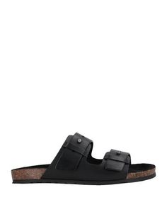Сандалии Saint Laurent