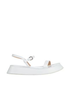 Сандалии Jil Sander