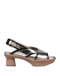 Сандалии Marni