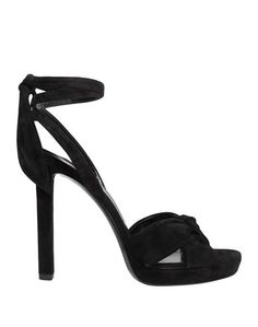 Сандалии Saint Laurent