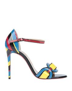 Сандалии Christian Louboutin