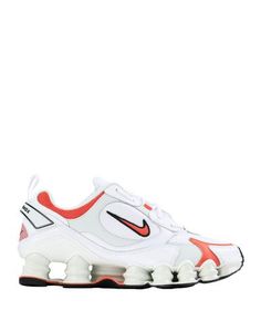 Низкие кеды и кроссовки Nike