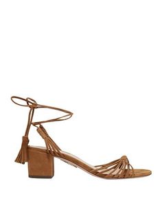 Сандалии Aquazzura